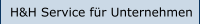 H&H Service für Unternehmen